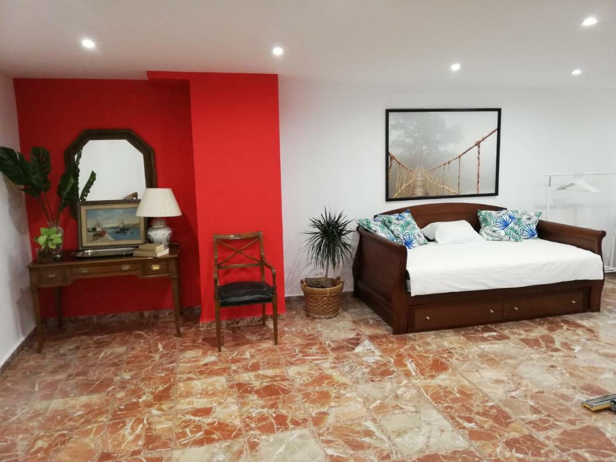 Apartamento Piso Muy Amplio Casco Historico Cartagena Exterior foto